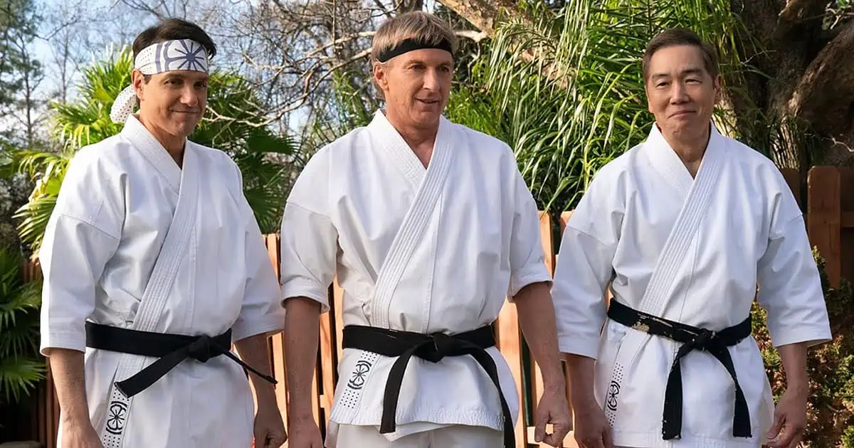 Netflix offers a preview of their 2025 TV slate, including Cobra Kai, Stranger Things, Wednesday, Squid Games, The Witcher, and more