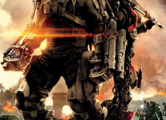 Edge of Tomorrow