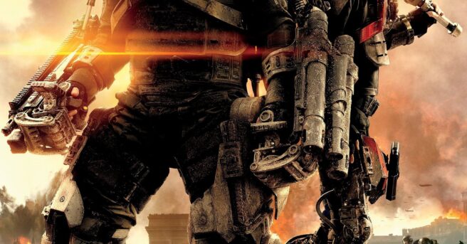 Edge of Tomorrow
