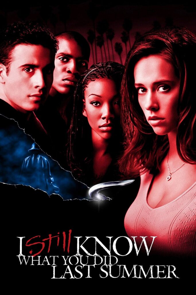 I Still Know What You Did Last Summer