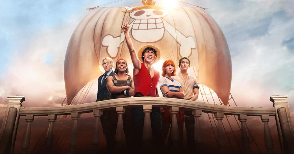 One Piece, Season 2, Netflix