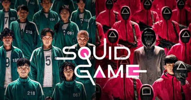 Squid Game, season 2 release, Netflix