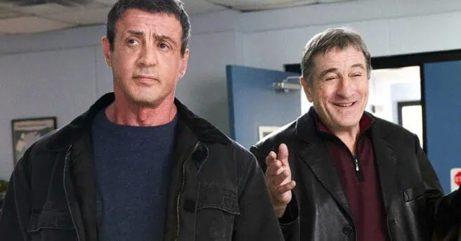 Sylvester Stallone, Robert De Niro