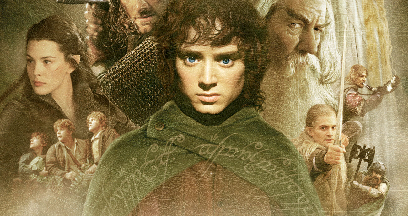 The Lord of the Rings: The Fellowship of the Ring