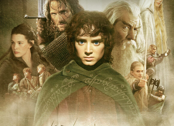 The Lord of the Rings: The Fellowship of the Ring