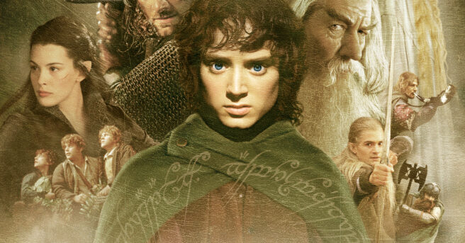 The Lord of the Rings: The Fellowship of the Ring