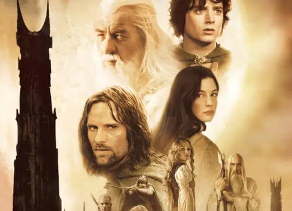 The Lord Of The Rings: The Two Towers