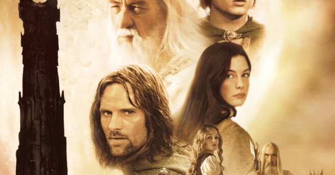 The Lord Of The Rings: The Two Towers
