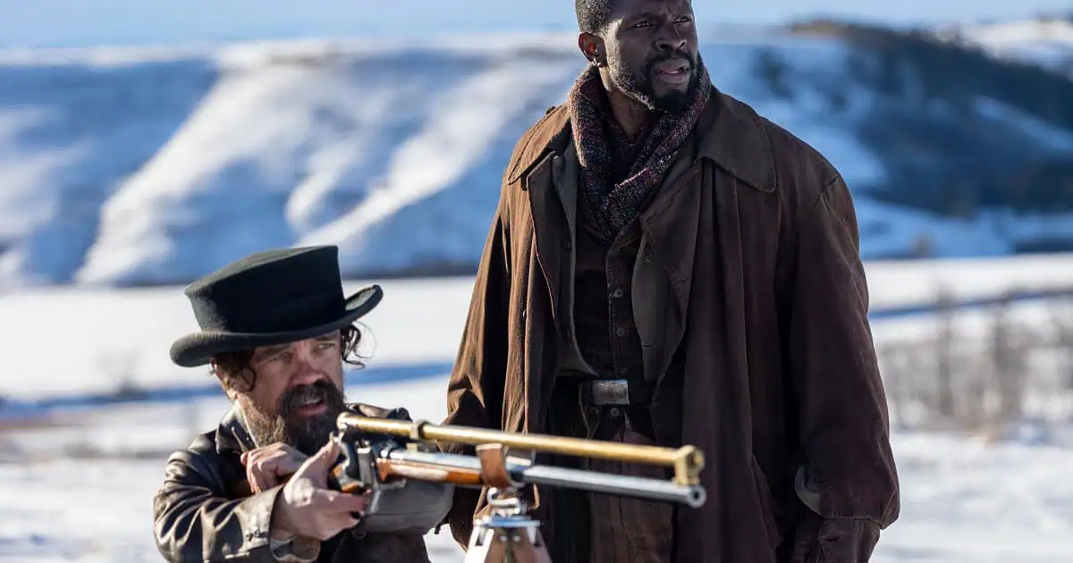 Tubi unveils a trailer for the Western thriller The Thicket, starring Peter Dinklage and Juliette Lewis, based on a Joe R. Lansdale novel