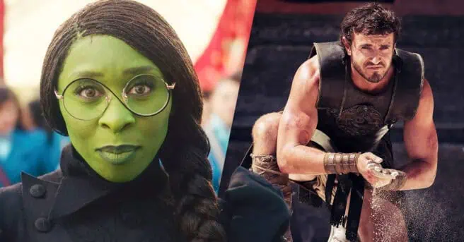 Wicked, release date, Gladiator II