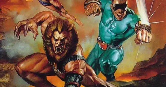 The 1993 Sega fighting game Eternal Champions is getting a film adaptation from Skydance and the writer of Jurassic World