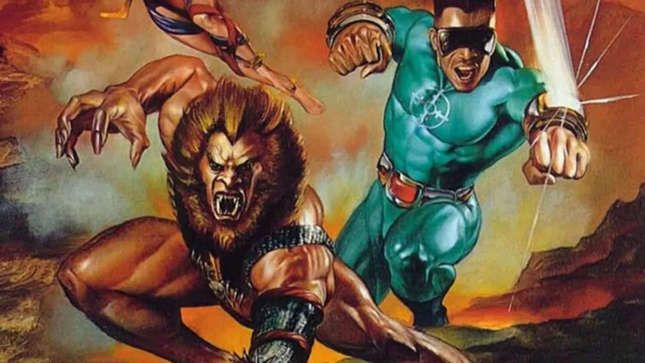 The 1993 Sega fighting game Eternal Champions is getting a film adaptation from Skydance and the writer of Jurassic World