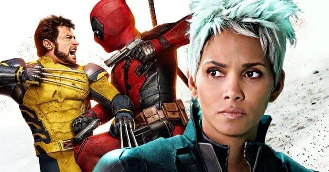 Halle Berry, Deadpool & Wolverine, Storm