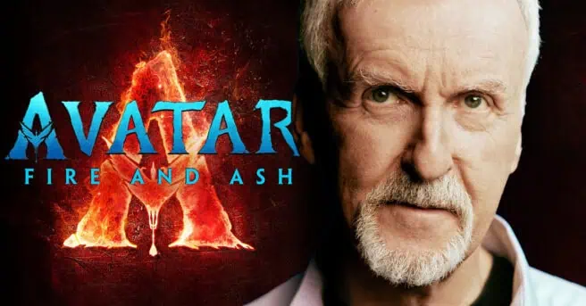 James Cameron, Avatar 3, Avatar: Fire and Ash