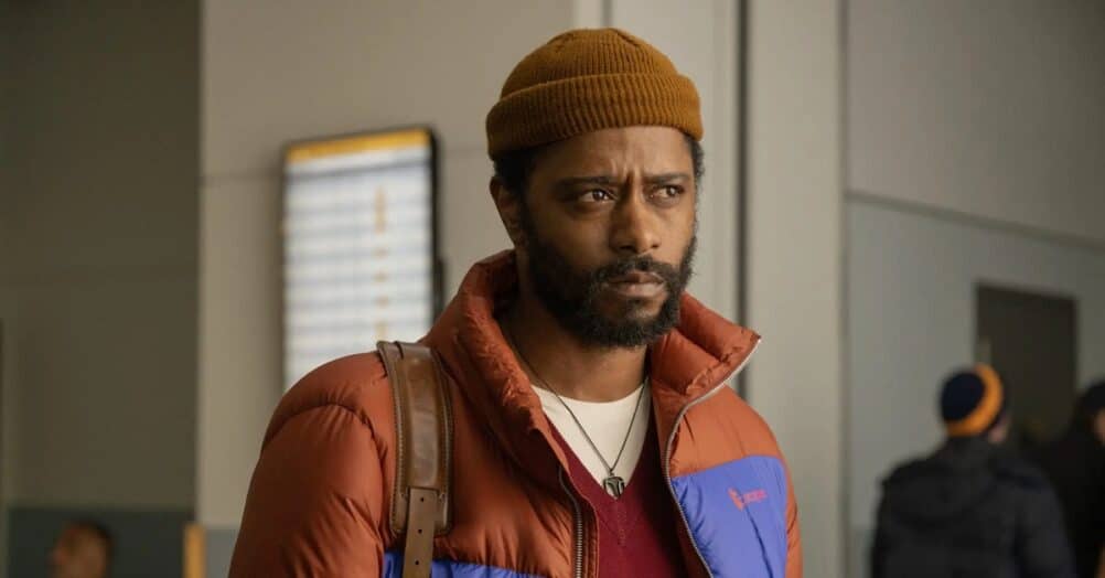 LaKeith Stanfield, Maria Bakalova, and Georgina Campbell are the leads in Double Blind, a new thriller from director John Hyams