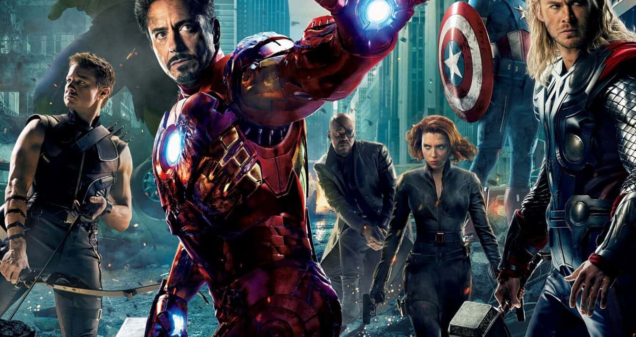The Avengers