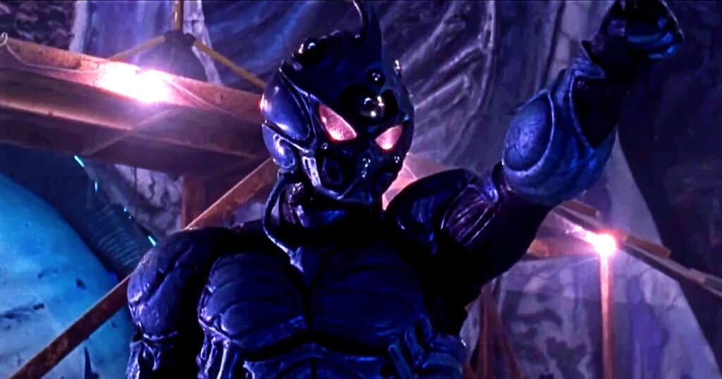 The Guyver 2: Dark Hero