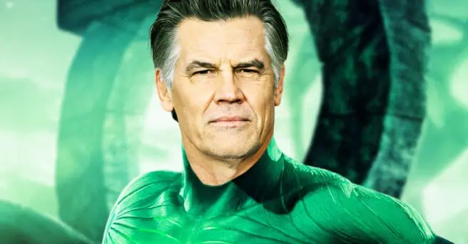 Josh Brolin, Green Lantern