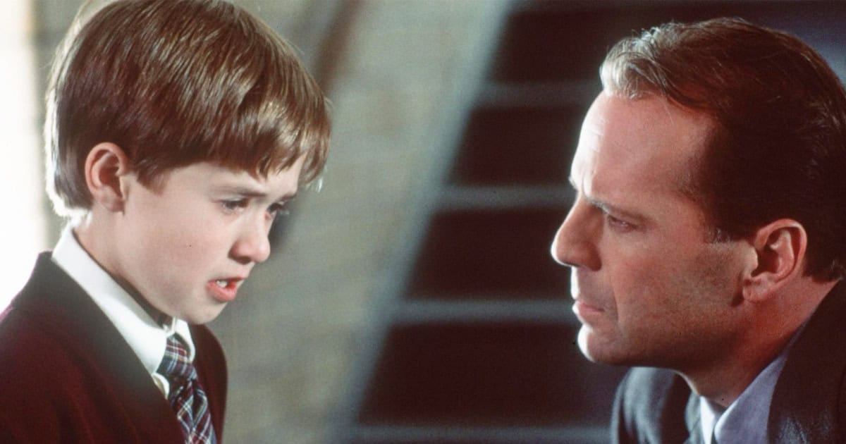The Sixth Sense
