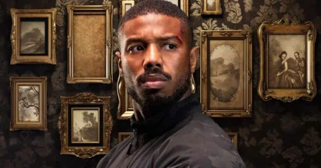 Michael B. Jordan is teaming with author Christopher Golden to develop a film adaptation of the novel The House of Last Resort