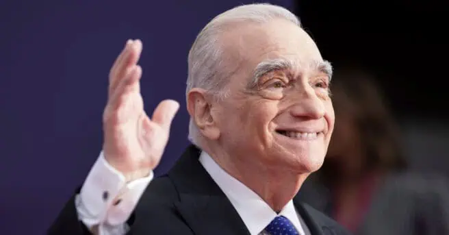 Martin scorsese