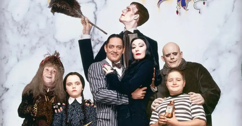 The creators of Netflix's Addams Family series Wednesday are also working on an animated Addams Family movie