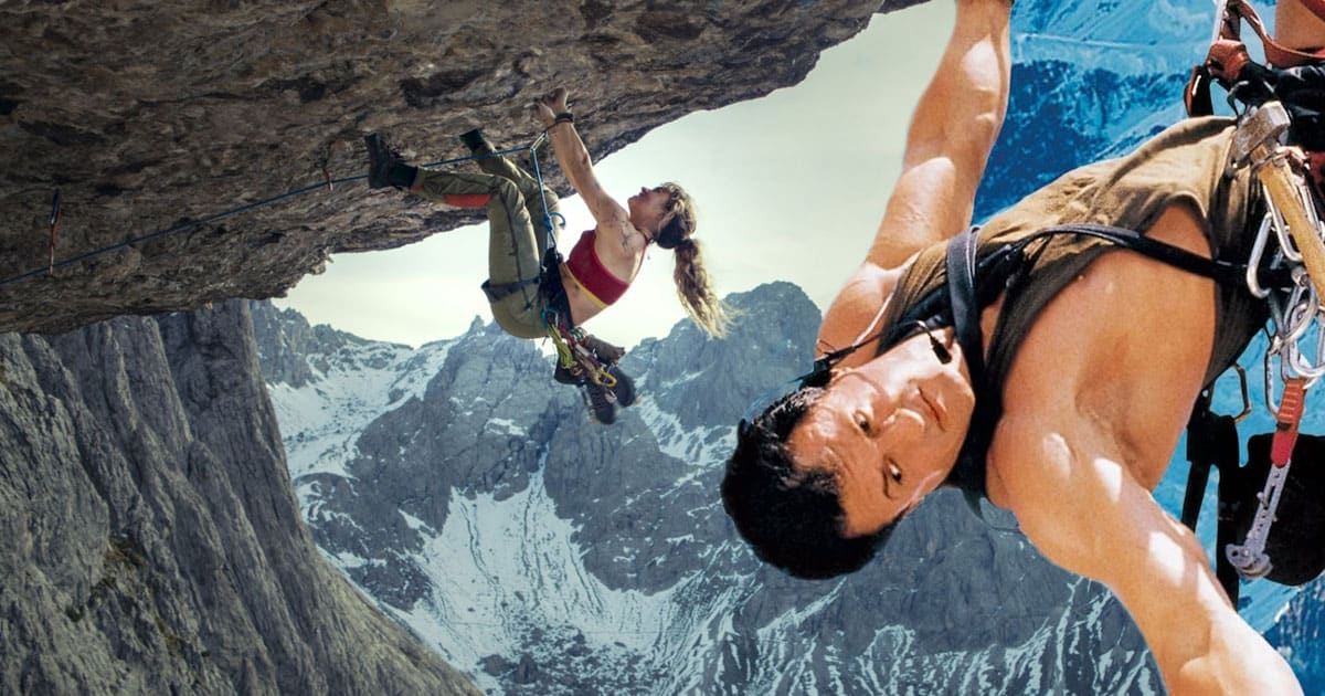 Next year, we're getting a Cliffhanger reboot, but it won't be based on a script Fred Dekker wrote called Cliffhangers