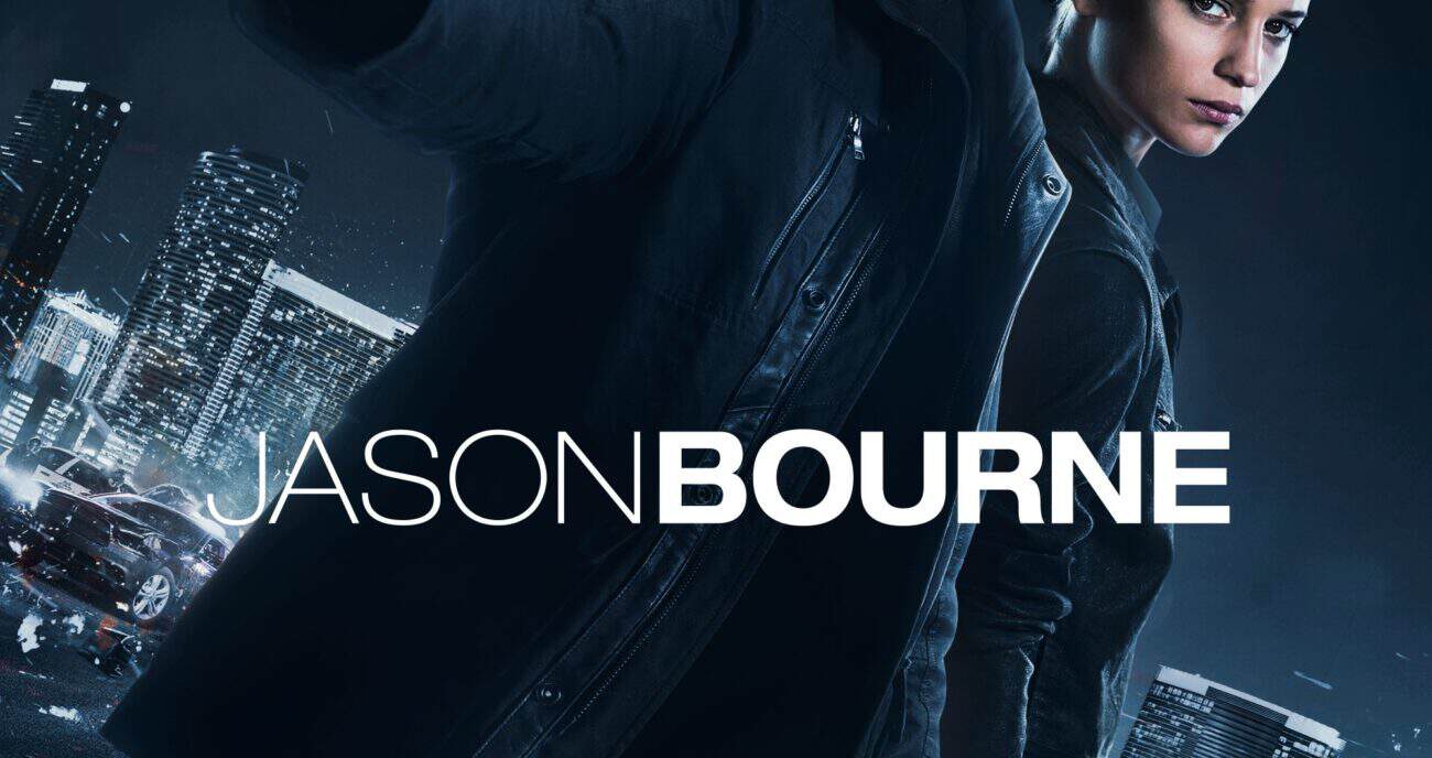 Jason Bourne