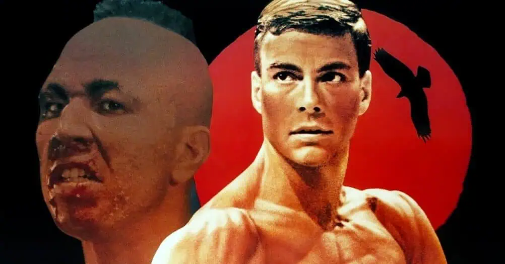 Learn how Kickboxer was made, why it stood apart from Bloodsport, and how Jean-Claude Van Damme became an action icon