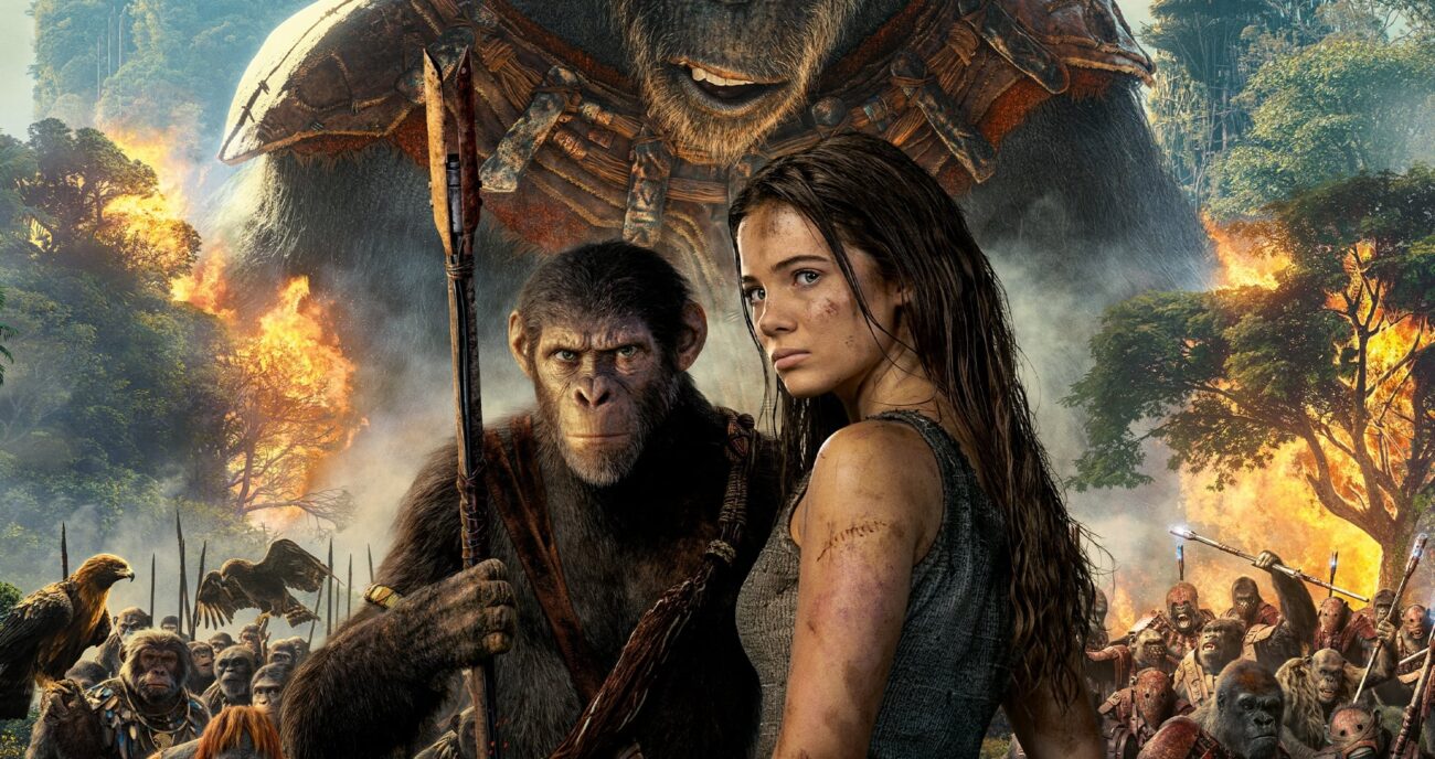 Planet of the Apes