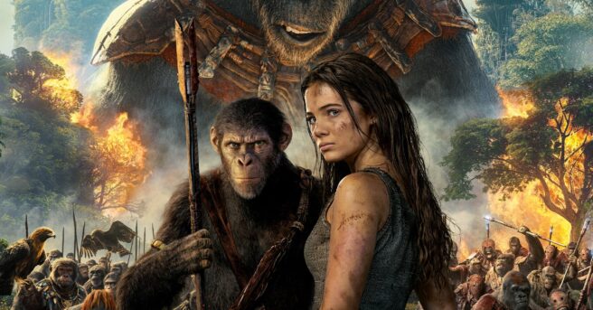 Planet of the Apes