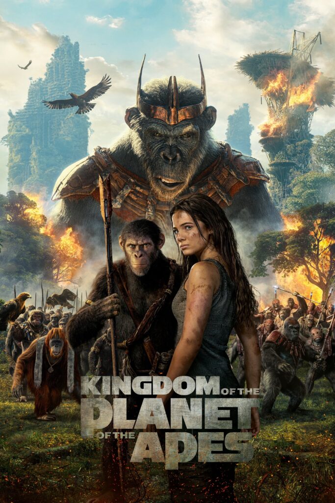 Planet of the Apes