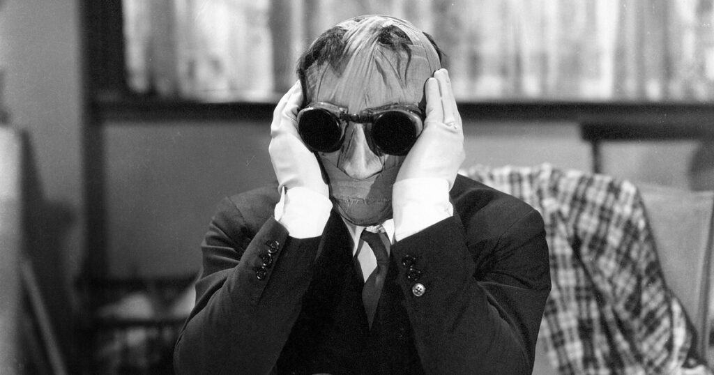 The Invisible Man