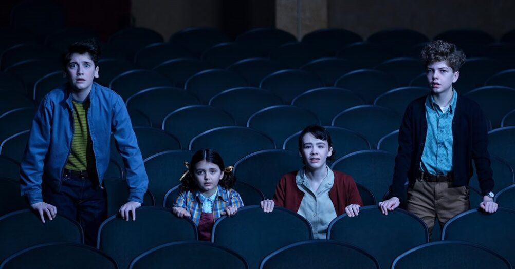 A new teaser trailer has been released for the Stephen King series It: Welcome to Derry, which will premiere this Halloween season