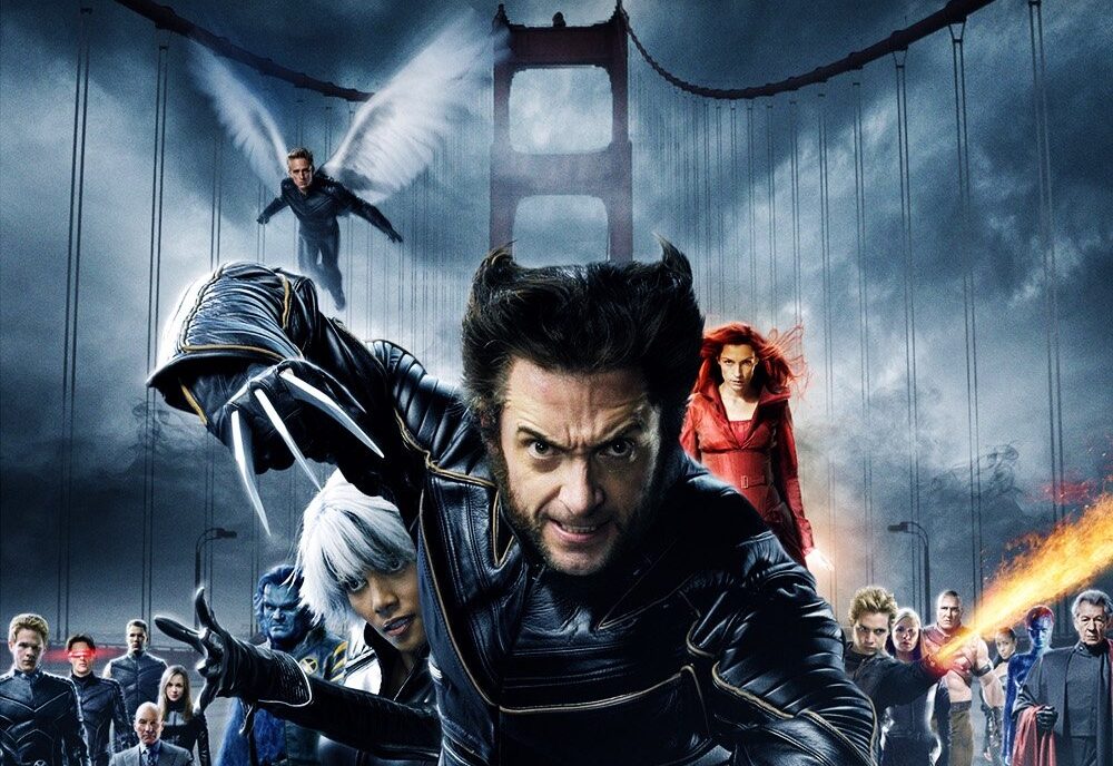 X-Men: The Last Stand