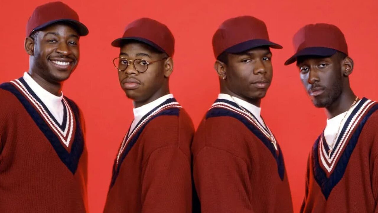 R&B group Boyz II Men developing a biopic and documentary