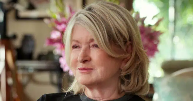 martha stewart