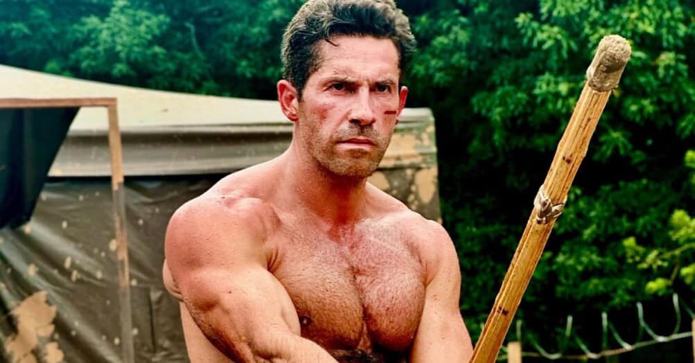 Scott Adkins
