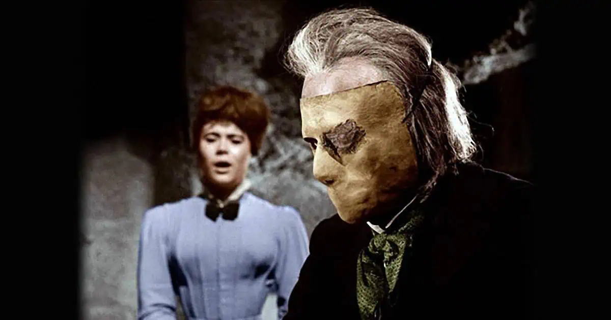 Guillermo del Toro has some ideas for a reimagining of The Phantom of the Opera, but he has other projects he wants to make first