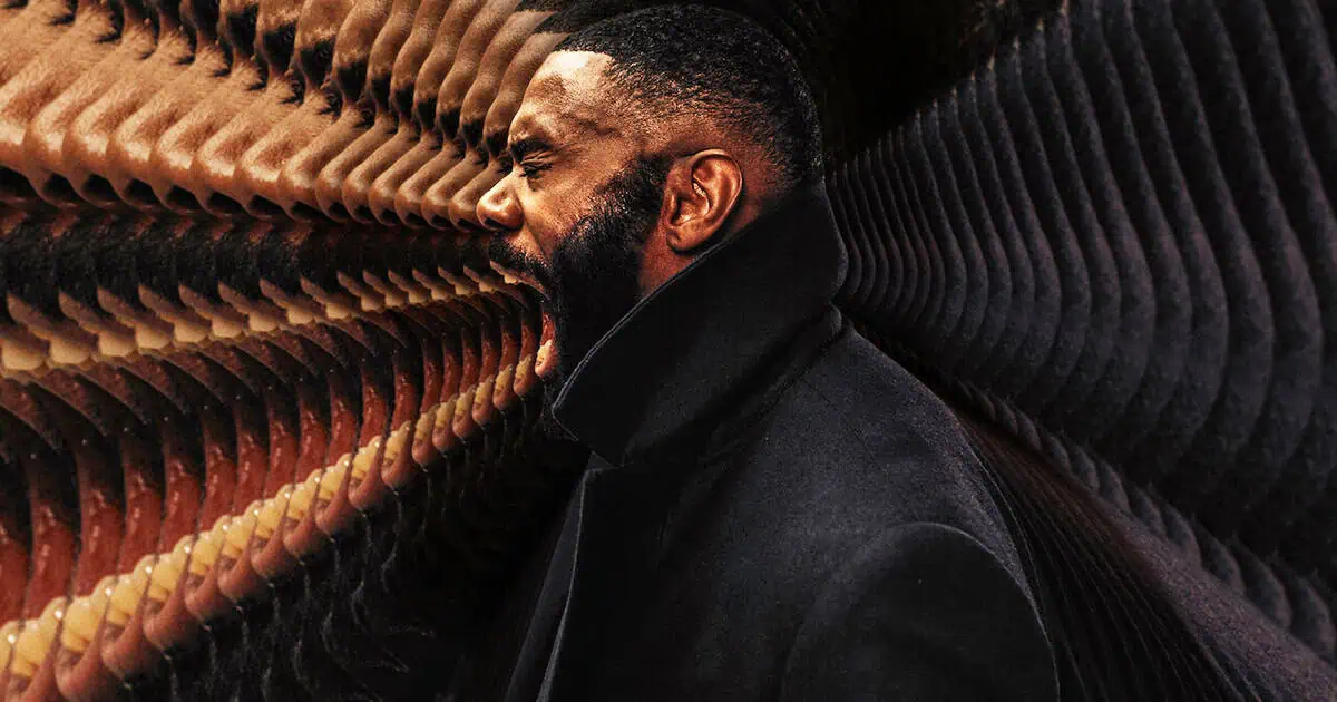 Colman Domingo must clear his name after being framed for a violent crime  in the trailer for Netflix's conspiracy thriller The Madness