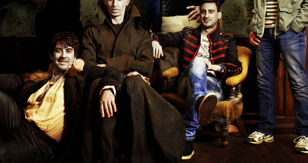 What We Do in the Shadows