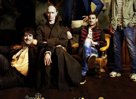 What We Do in the Shadows