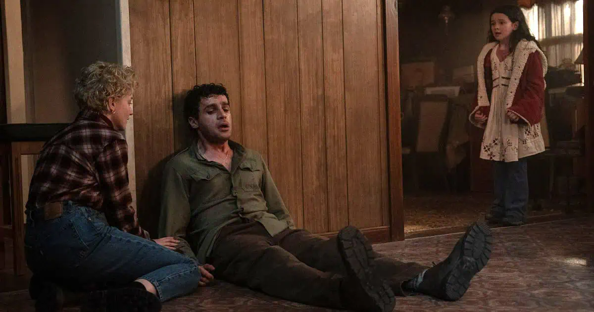 Tickets to the Leigh Whannell / Blumhouse Productions reboot of Wolf Man are now for sale on the Fandango website