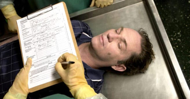 The Stephen King short story Autopsy Room Four is getting a feature film adaptation from director Ranjeet S. Marwa and producer Jon Levin