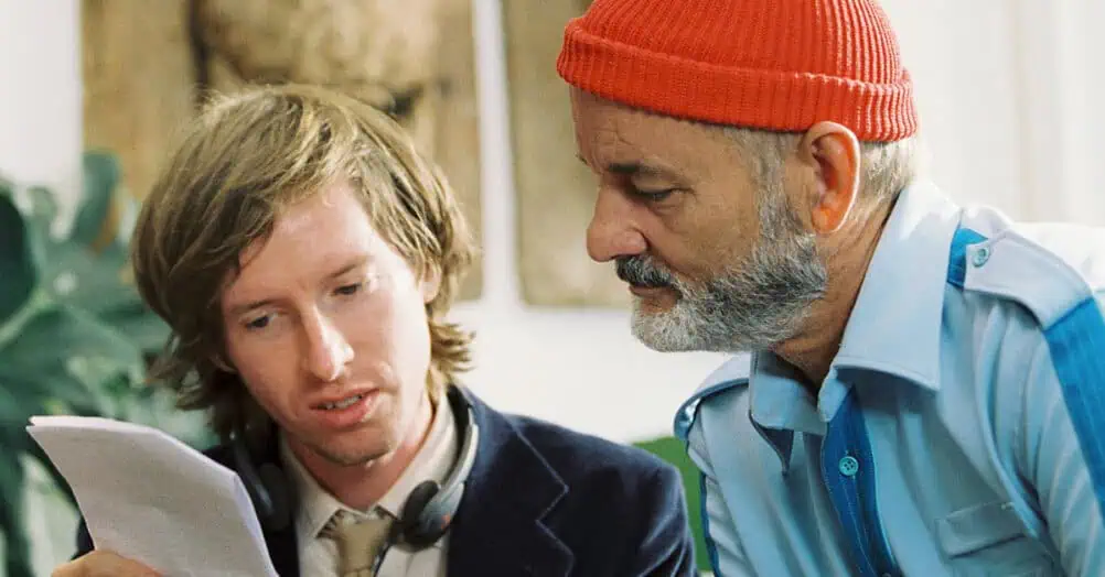 Bill Murray Wes Anderson