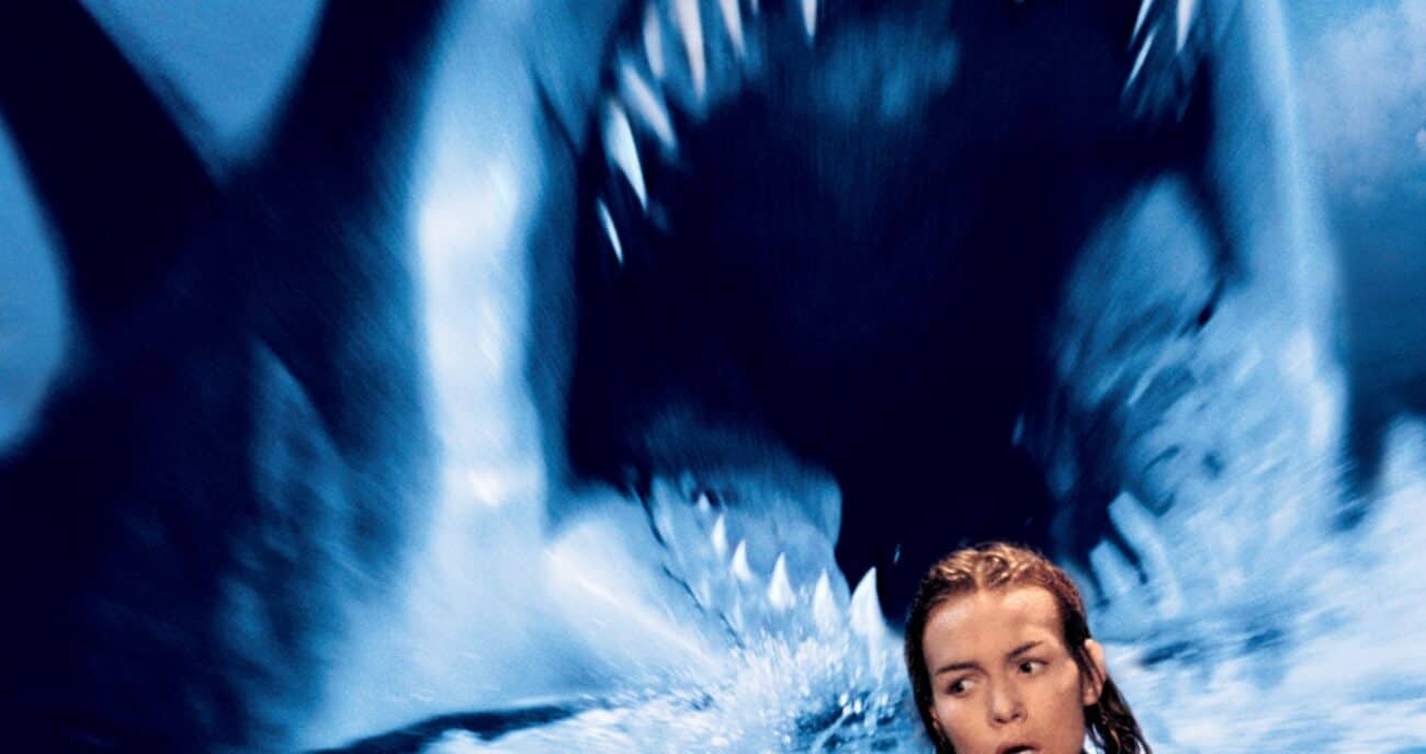 Deep Blue Sea