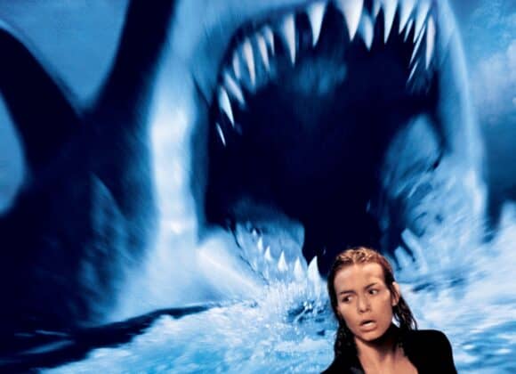 Deep Blue Sea