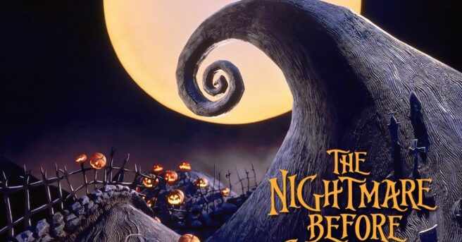 The Nightmare Before Christmas