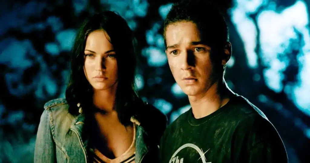 Megan Fox Shia LaBeouf