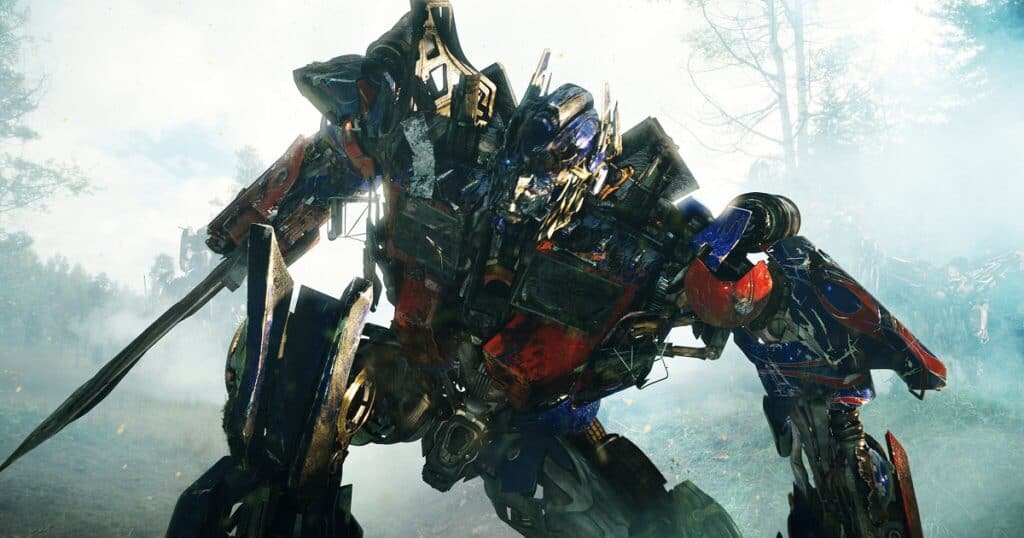 Transformers: Revenge of the Fallen